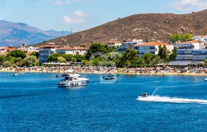 AVŞA ADASI DENİZ MAHALLESİ’NDE İMARLI 260 m² HİSSE SATILIK