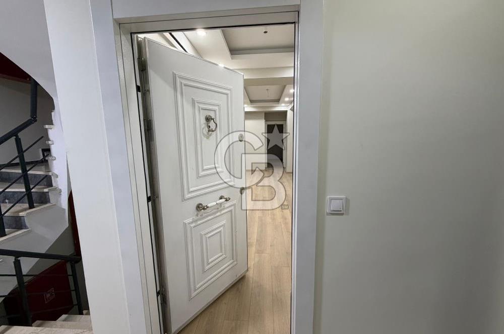 SUADİYE K. ARİF CADDESİ’NDE SATILIK BAHÇE KULLANIMLI 2+1 DAİRE 