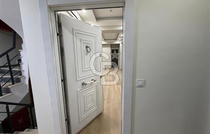 SUADİYE K. ARİF CADDESİ’NDE SATILIK BAHÇE KULLANIMLI 2+1 DAİRE 