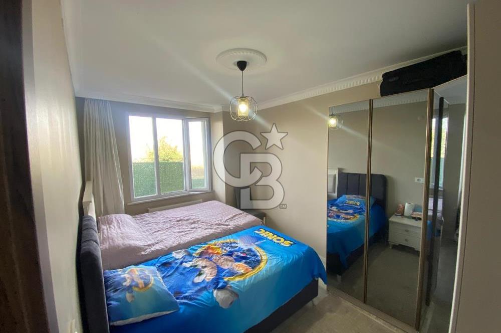 HİCRET MAHALLESİNDE 80 M² YÜKSEK GİRİŞ 2+1 SATILIK DAİRE