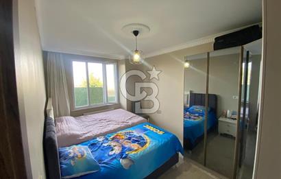 HİCRET MAHALLESİNDE 80 M² YÜKSEK GİRİŞ 2+1 SATILIK DAİRE