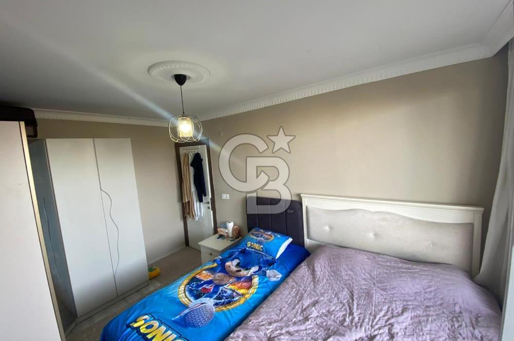 HİCRET MAHALLESİNDE 80 M² YÜKSEK GİRİŞ 2+1 SATILIK DAİRE