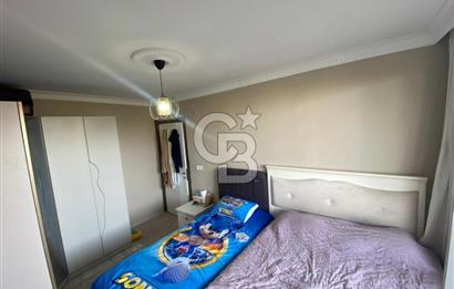 HİCRET MAHALLESİNDE 80 M² YÜKSEK GİRİŞ 2+1 SATILIK DAİRE