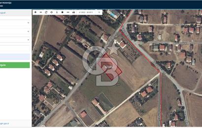 Silivri Gümüşyaka Satılık Villa İmarlı Arsa