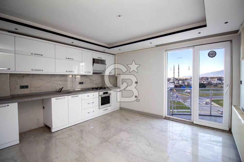 CB EAGLE'Dan EDREMİT HAMİDİYE MAH. 3+1 185 m² E.BANYOLU DAİRE