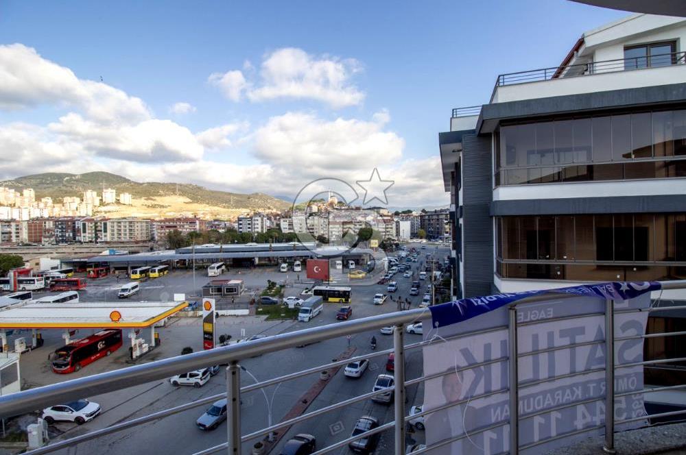 CB EAGLE'Dan EDREMİT HAMİDİYE MAH. 3+1 185 m² E.BANYOLU DAİRE