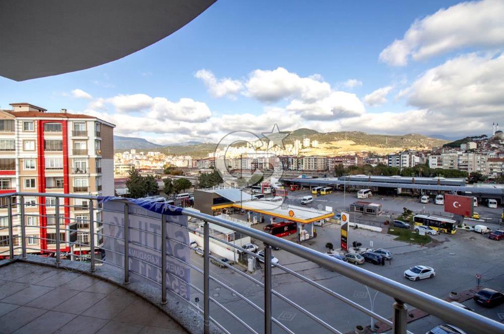 CB EAGLE'Dan EDREMİT HAMİDİYE MAH. 3+1 185 m² E.BANYOLU DAİRE