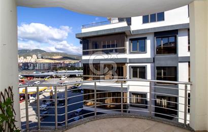 CB EAGLE'Dan EDREMİT HAMİDİYE MAH. 3+1 185 m² E.BANYOLU DAİRE