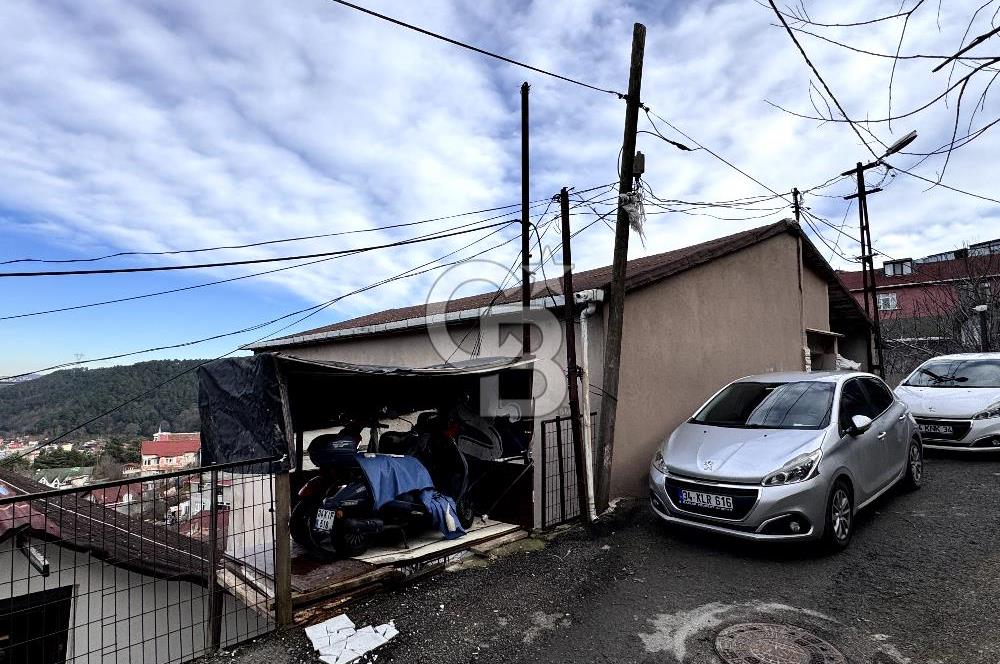 Beykoz Yeni Mahallede Satılık 2 katlı 3+1 Müstakil Ev