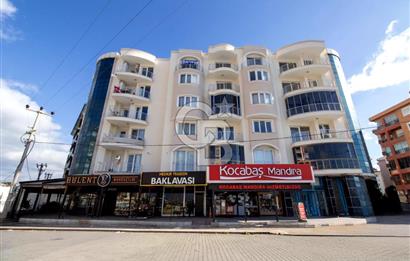 CB EAGLE'Dan EDREMİT HAMİDİYE MAH. 3+1 185 m² E.BANYOLU DAİRE