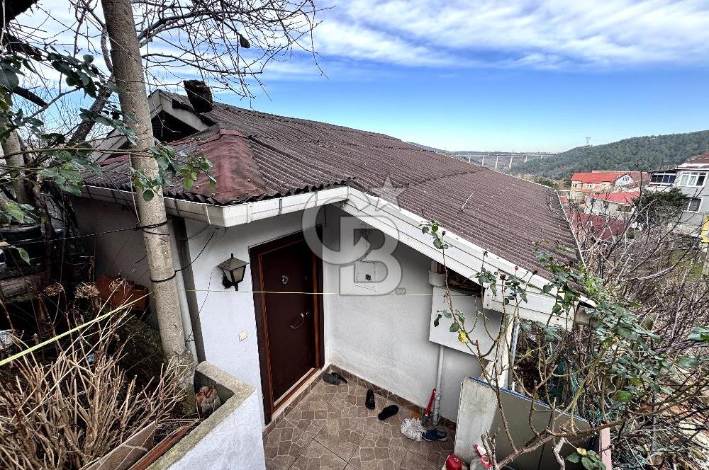 Beykoz Yeni Mahallede Satılık 2 katlı 3+1 Müstakil Ev