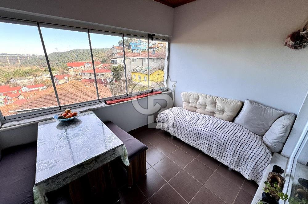 Beykoz Yeni Mahallede Satılık 2 katlı 3+1 Müstakil Ev