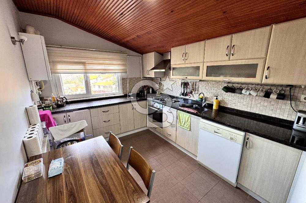 Beykoz Yeni Mahallede Satılık 2 katlı 3+1 Müstakil Ev