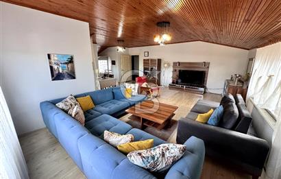 Beykoz Yeni Mahallede Satılık 2 katlı 3+1 Müstakil Ev