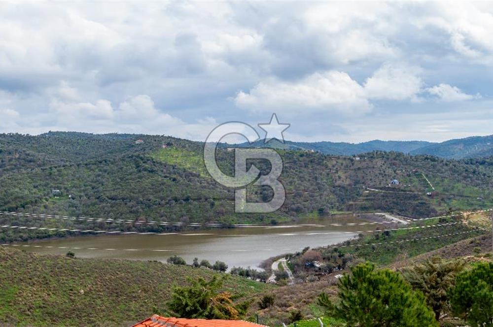 İZMİR SEFERİHİSAR ULAMIŞ'TA SATILIK LÜKS VİLLA CB PH