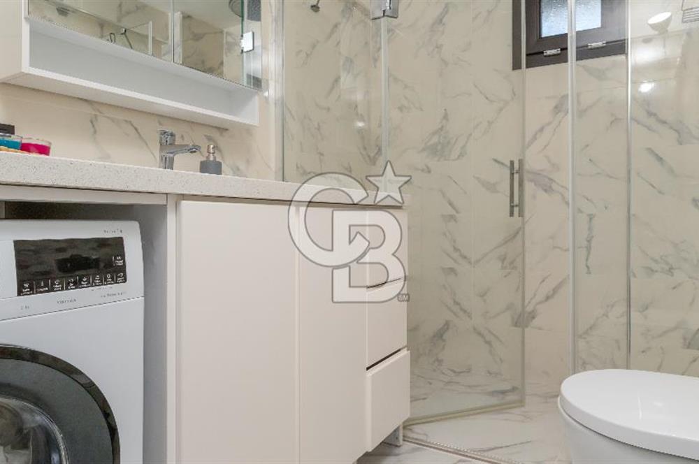 İZMİR SEFERİHİSAR ULAMIŞ'TA SATILIK LÜKS VİLLA CB PH