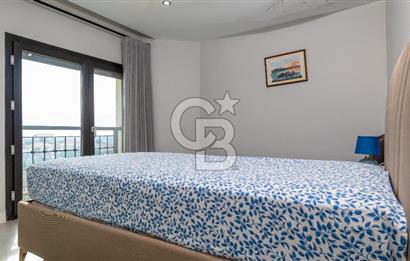 İZMİR SEFERİHİSAR ULAMIŞ'TA SATILIK LÜKS VİLLA CB PH