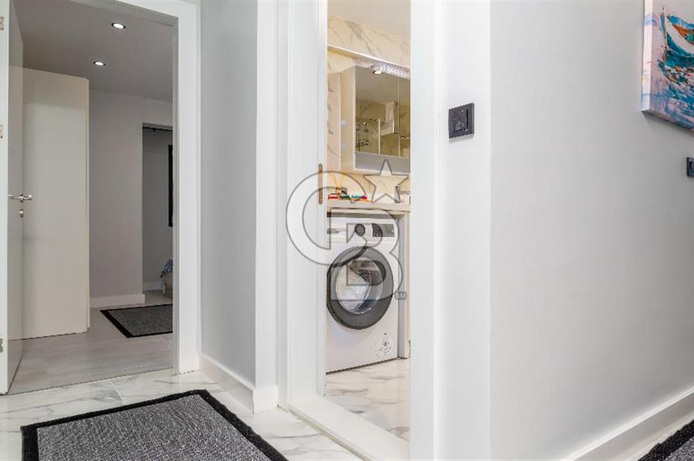 İZMİR SEFERİHİSAR ULAMIŞ'TA SATILIK LÜKS VİLLA CB PH