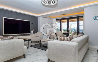 İZMİR SEFERİHİSAR ULAMIŞ'TA SATILIK LÜKS VİLLA CB PH