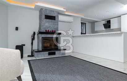 İZMİR SEFERİHİSAR ULAMIŞ'TA SATILIK LÜKS VİLLA CB PH