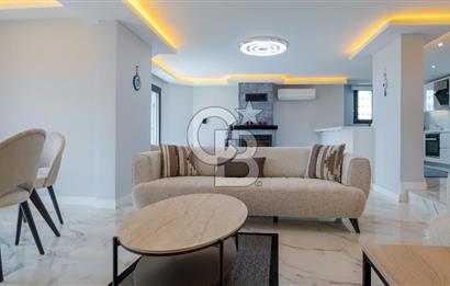 İZMİR SEFERİHİSAR ULAMIŞ'TA SATILIK LÜKS VİLLA CB PH