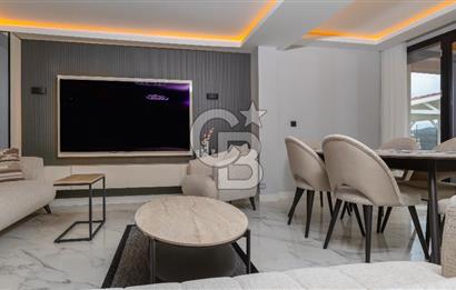 İZMİR SEFERİHİSAR ULAMIŞ'TA SATILIK LÜKS VİLLA CB PH