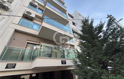 KARŞIYAKA BAHÇELİEVLER'DE SATILIK; KATTA TEK, EMSALSİZ 3+1 DAİRE