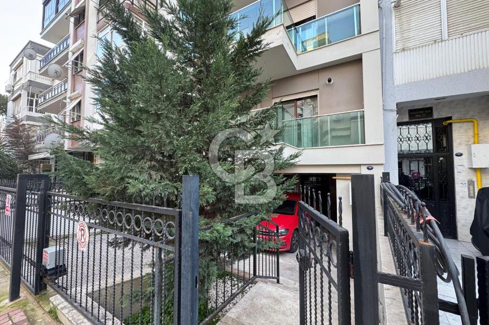 KARŞIYAKA BAHÇELİEVLER'DE SATILIK; KATTA TEK, EMSALSİZ 3+1 DAİRE