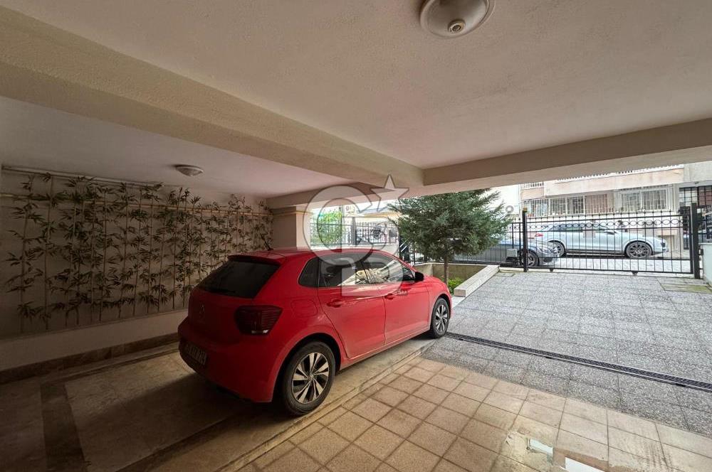 KARŞIYAKA BAHÇELİEVLER'DE SATILIK; KATTA TEK, EMSALSİZ 3+1 DAİRE