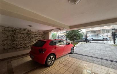 KARŞIYAKA BAHÇELİEVLER'DE SATILIK; KATTA TEK, EMSALSİZ 3+1 DAİRE