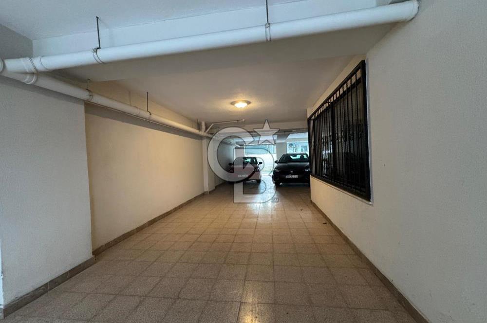 KARŞIYAKA BAHÇELİEVLER'DE SATILIK; KATTA TEK, EMSALSİZ 3+1 DAİRE