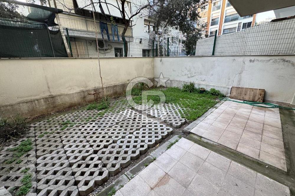 KARŞIYAKA BAHÇELİEVLER'DE SATILIK; KATTA TEK, EMSALSİZ 3+1 DAİRE