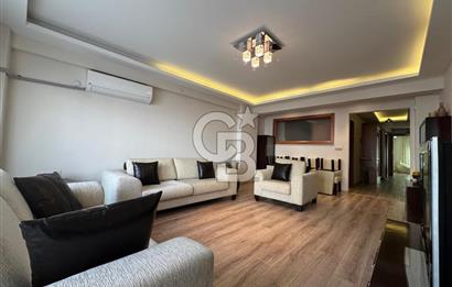 KARŞIYAKA BAHÇELİEVLER'DE SATILIK; KATTA TEK, EMSALSİZ 3+1 DAİRE