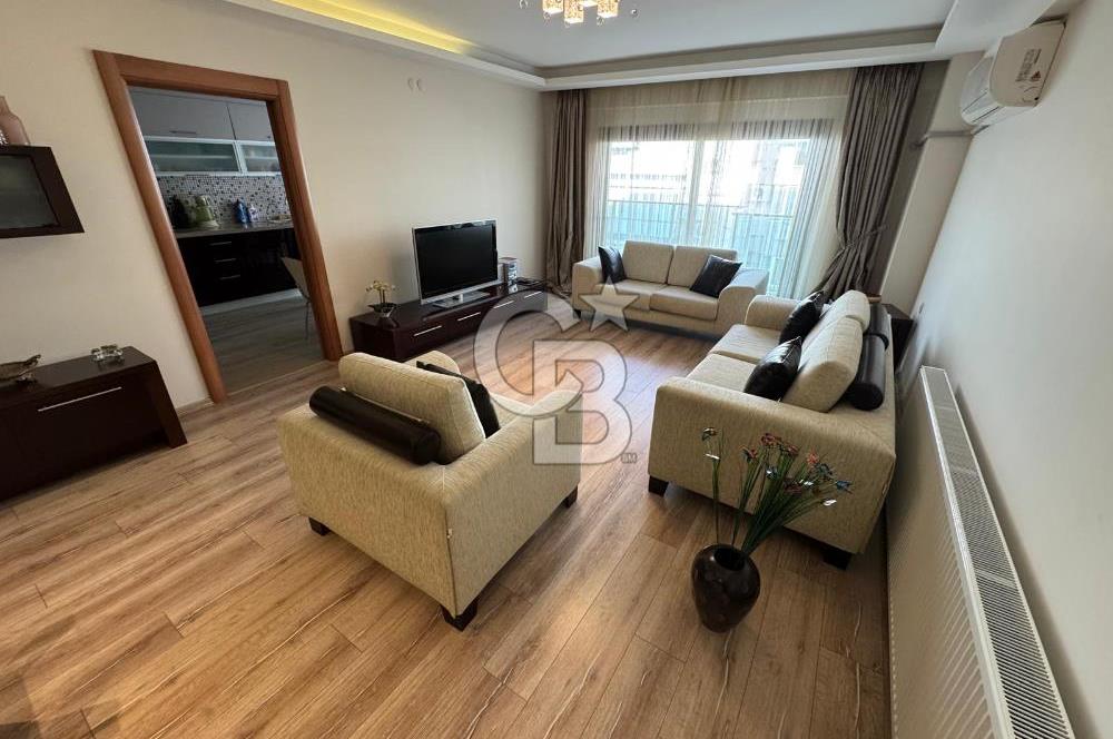 KARŞIYAKA BAHÇELİEVLER'DE SATILIK; KATTA TEK, EMSALSİZ 3+1 DAİRE