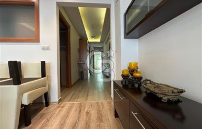 KARŞIYAKA BAHÇELİEVLER'DE SATILIK; KATTA TEK, EMSALSİZ 3+1 DAİRE