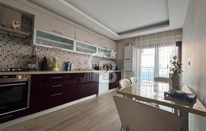 KARŞIYAKA BAHÇELİEVLER'DE SATILIK; KATTA TEK, EMSALSİZ 3+1 DAİRE