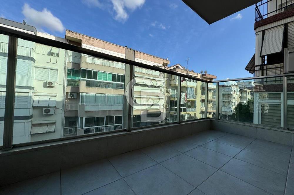 KARŞIYAKA BAHÇELİEVLER'DE SATILIK; KATTA TEK, EMSALSİZ 3+1 DAİRE