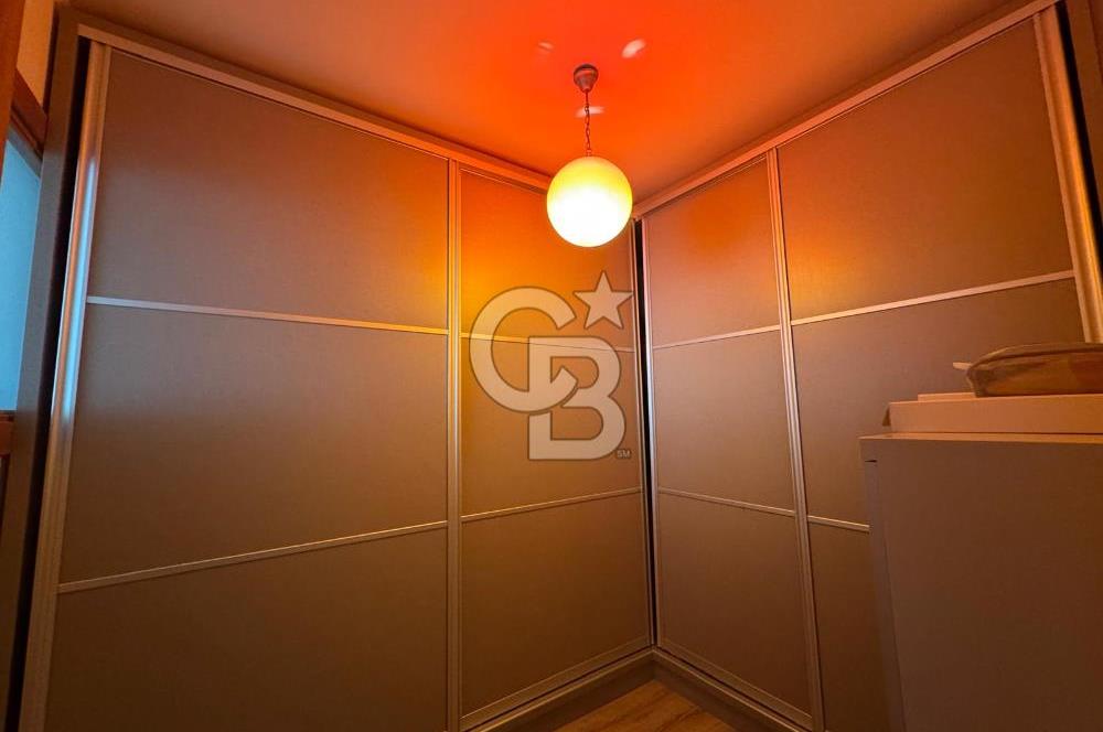 KARŞIYAKA BAHÇELİEVLER'DE SATILIK; KATTA TEK, EMSALSİZ 3+1 DAİRE