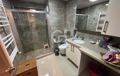 KARŞIYAKA BAHÇELİEVLER'DE SATILIK; KATTA TEK, EMSALSİZ 3+1 DAİRE