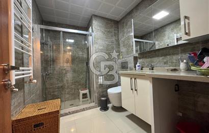 KARŞIYAKA BAHÇELİEVLER'DE SATILIK; KATTA TEK, EMSALSİZ 3+1 DAİRE