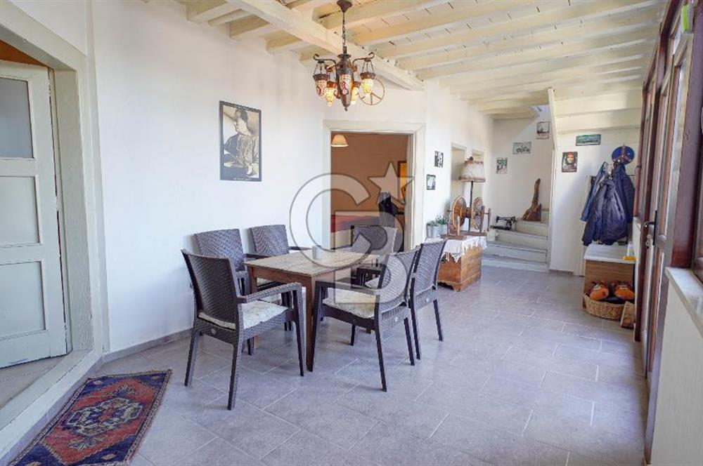 Muğla Şehir Merkezinde Tarihi Ağa Konağı