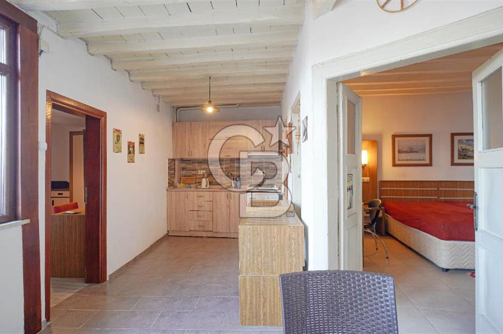 Muğla Şehir Merkezinde Tarihi Ağa Konağı