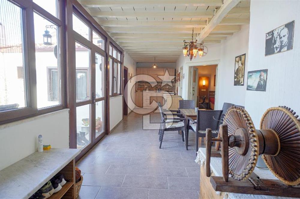 Muğla Şehir Merkezinde Tarihi Ağa Konağı