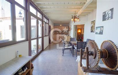 Muğla Şehir Merkezinde Tarihi Ağa Konağı