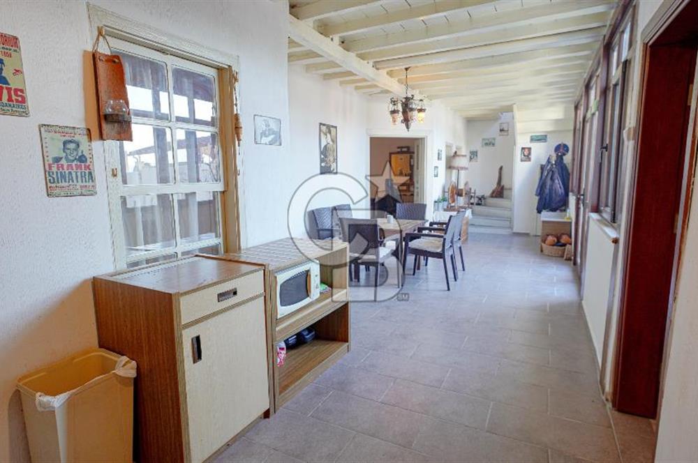 Muğla Şehir Merkezinde Tarihi Ağa Konağı