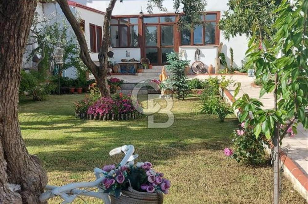 Muğla Şehir Merkezinde Tarihi Ağa Konağı