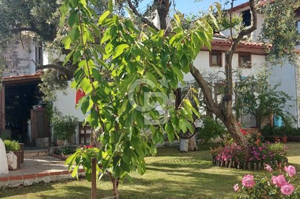 Muğla Şehir Merkezinde Tarihi Ağa Konağı