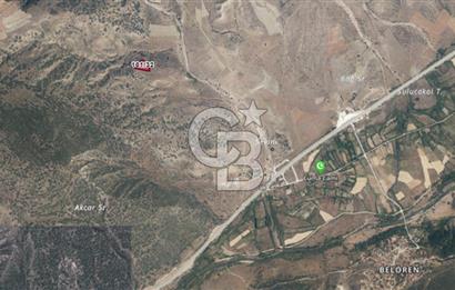 CB VİZYON ÇANKIRI ILGAZ BELÖREN KÖYÜ SATILIK TARLA 