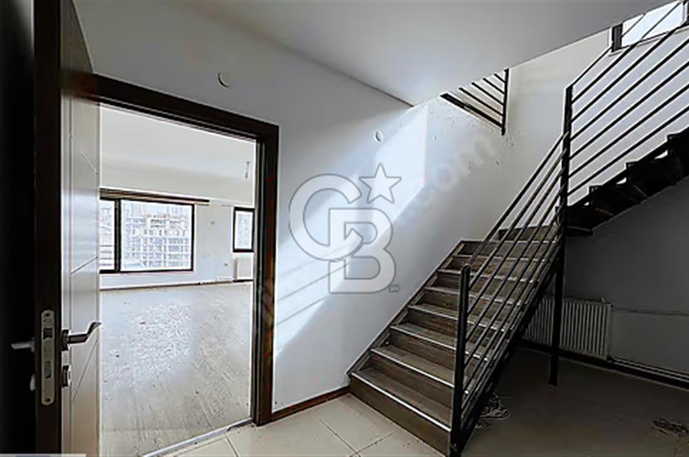 ALACAATLI DA TERASLI ÇATI DUBLEKSİ