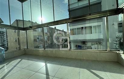 KARŞIYAKA BAHÇELİEVLER'DE SATILIK; KATTA TEK, EMSALSİZ 3+1 DAİRE